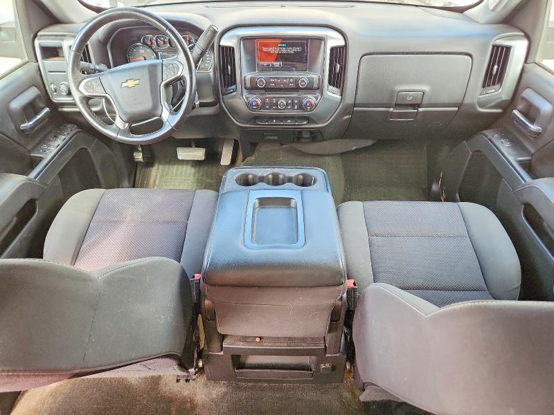 2017 Chevrolet Silverado C1500 LT