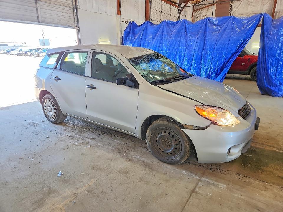 2007 Toyota Matrix Base