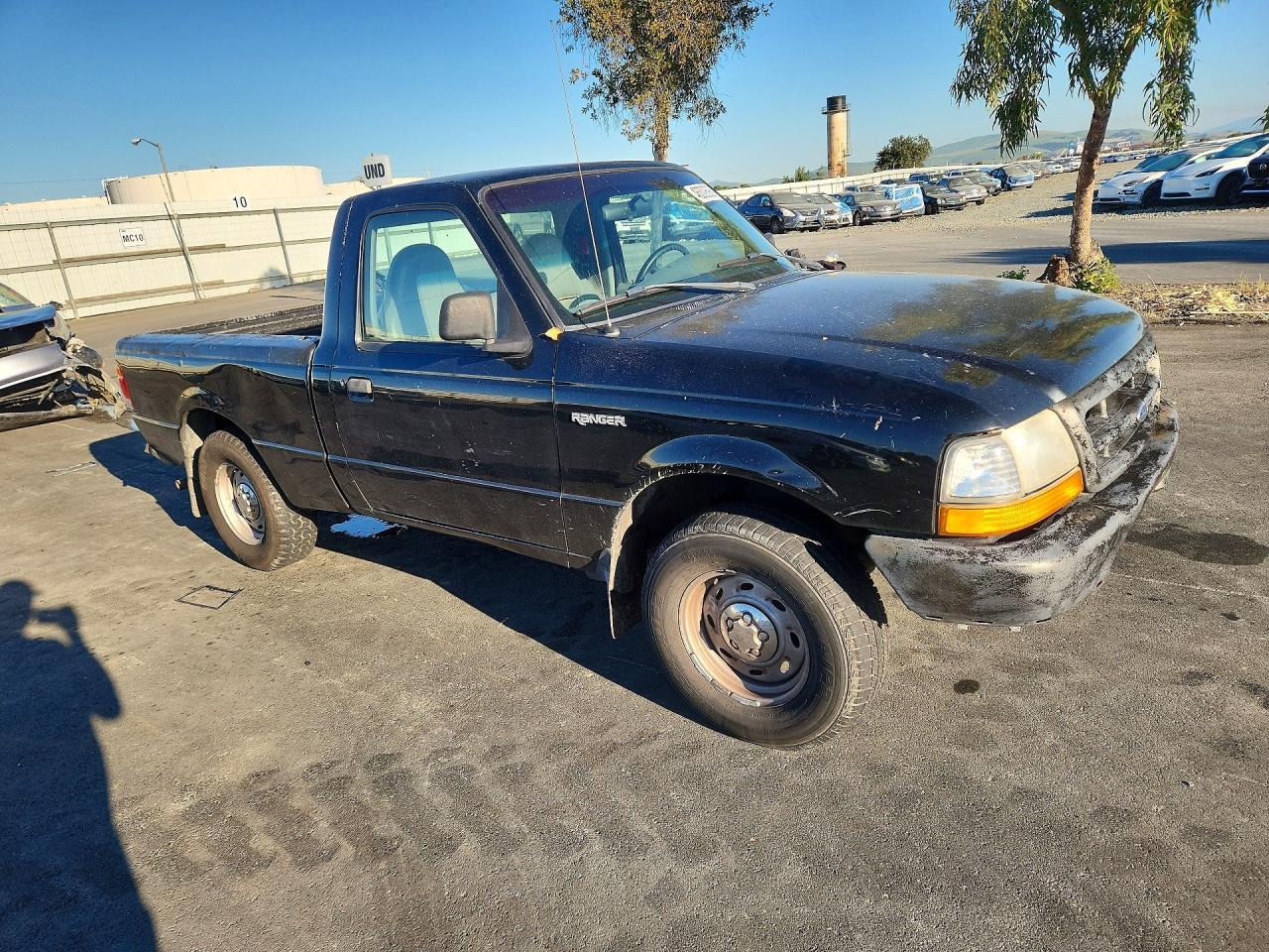 1998 Ford Ranger