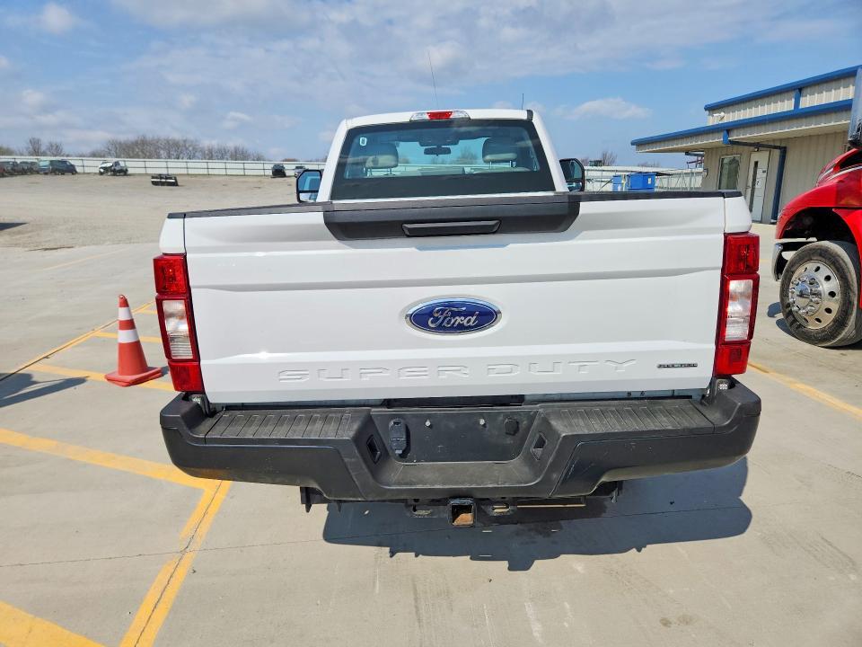 2017 Ford F250 Super Duty