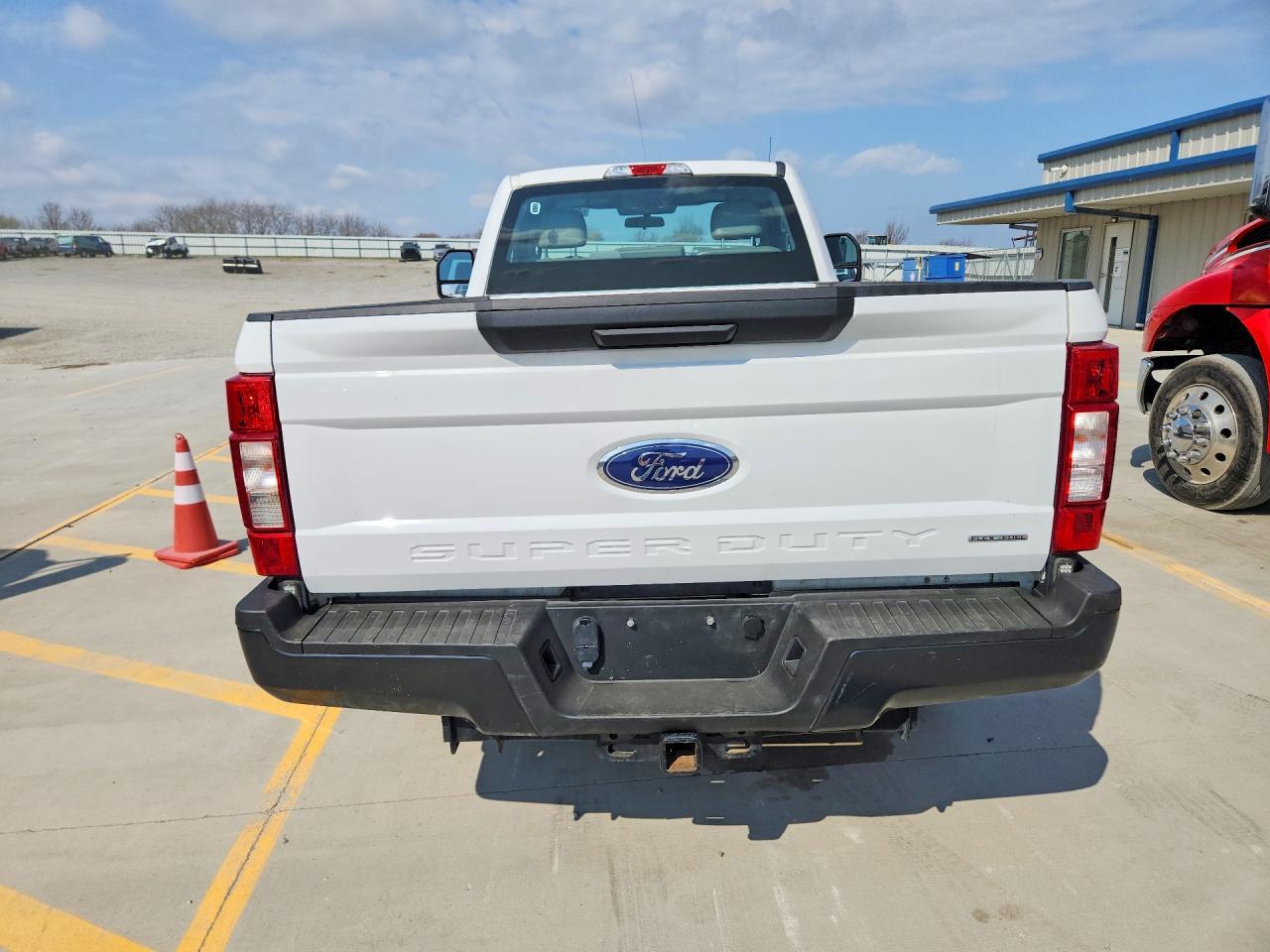 2017 Ford F250 Super Duty