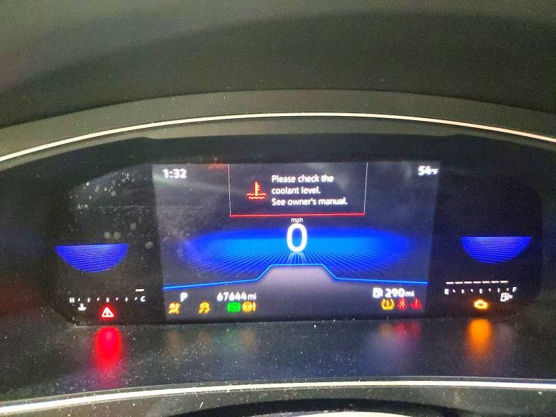 2023 Volkswagen Tiguan s