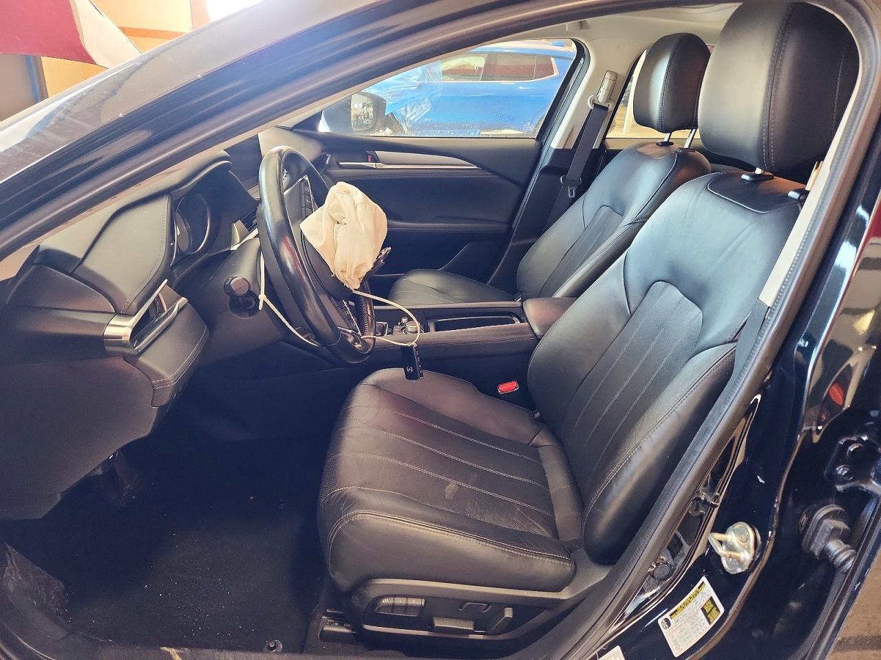 2021 Mazda 6 Grand Touring Reserve