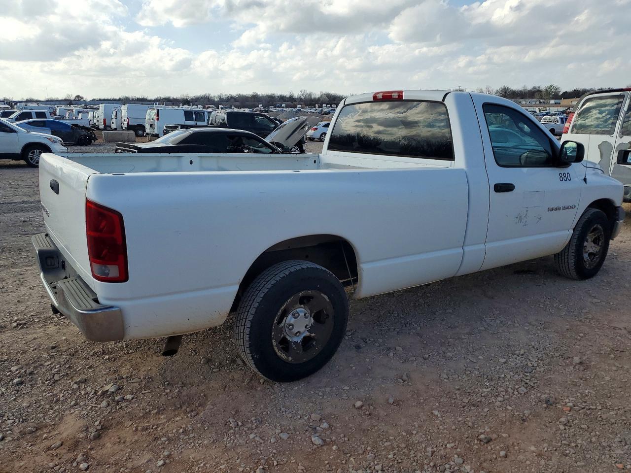 2002 Dodge RAM 1500
