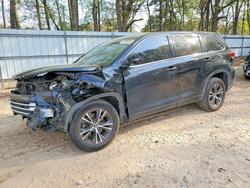 2018 Toyota Highlander le Plus for sale in Austell, GA