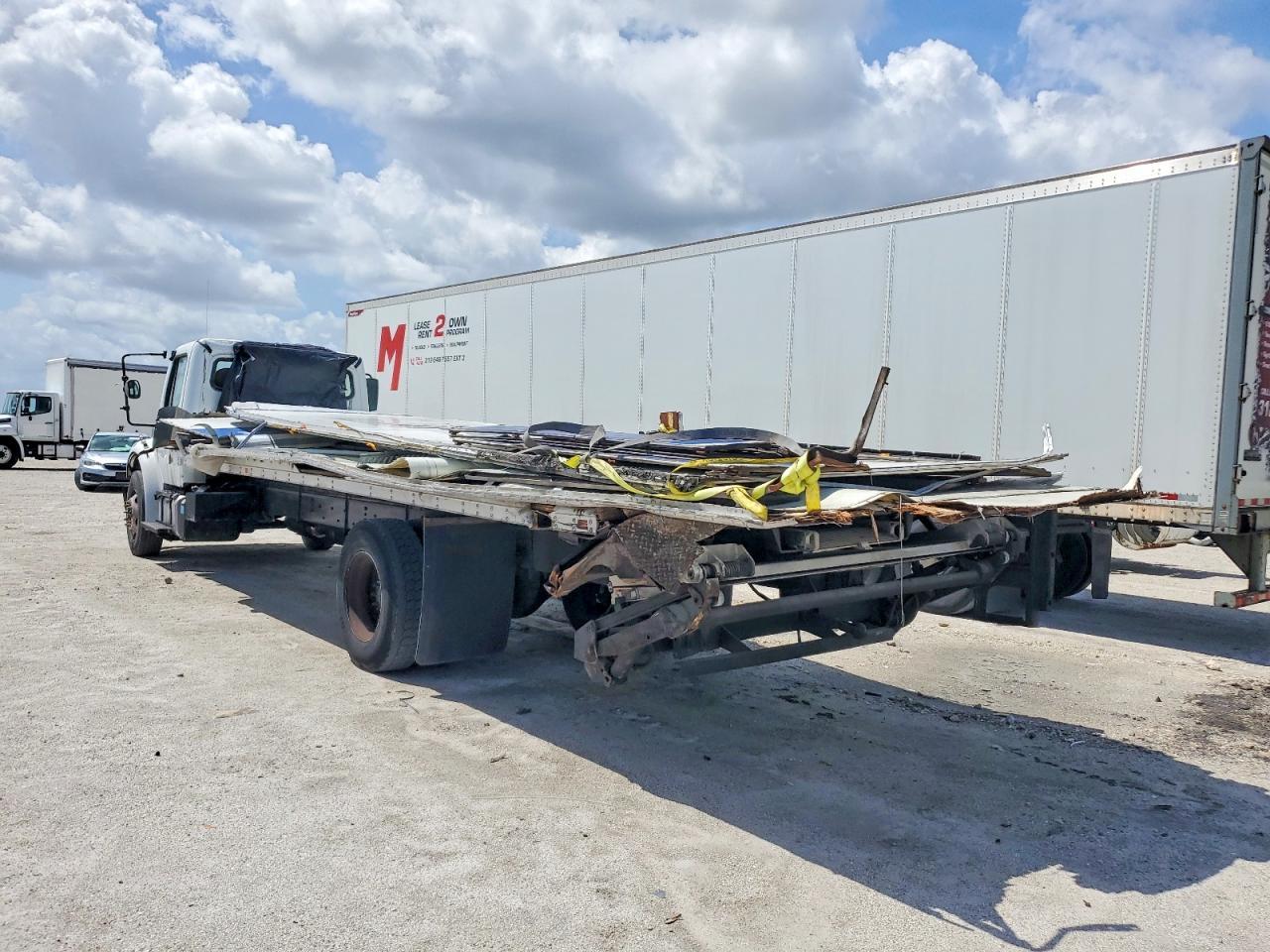 2016 Freightliner M2 106 Medium Duty