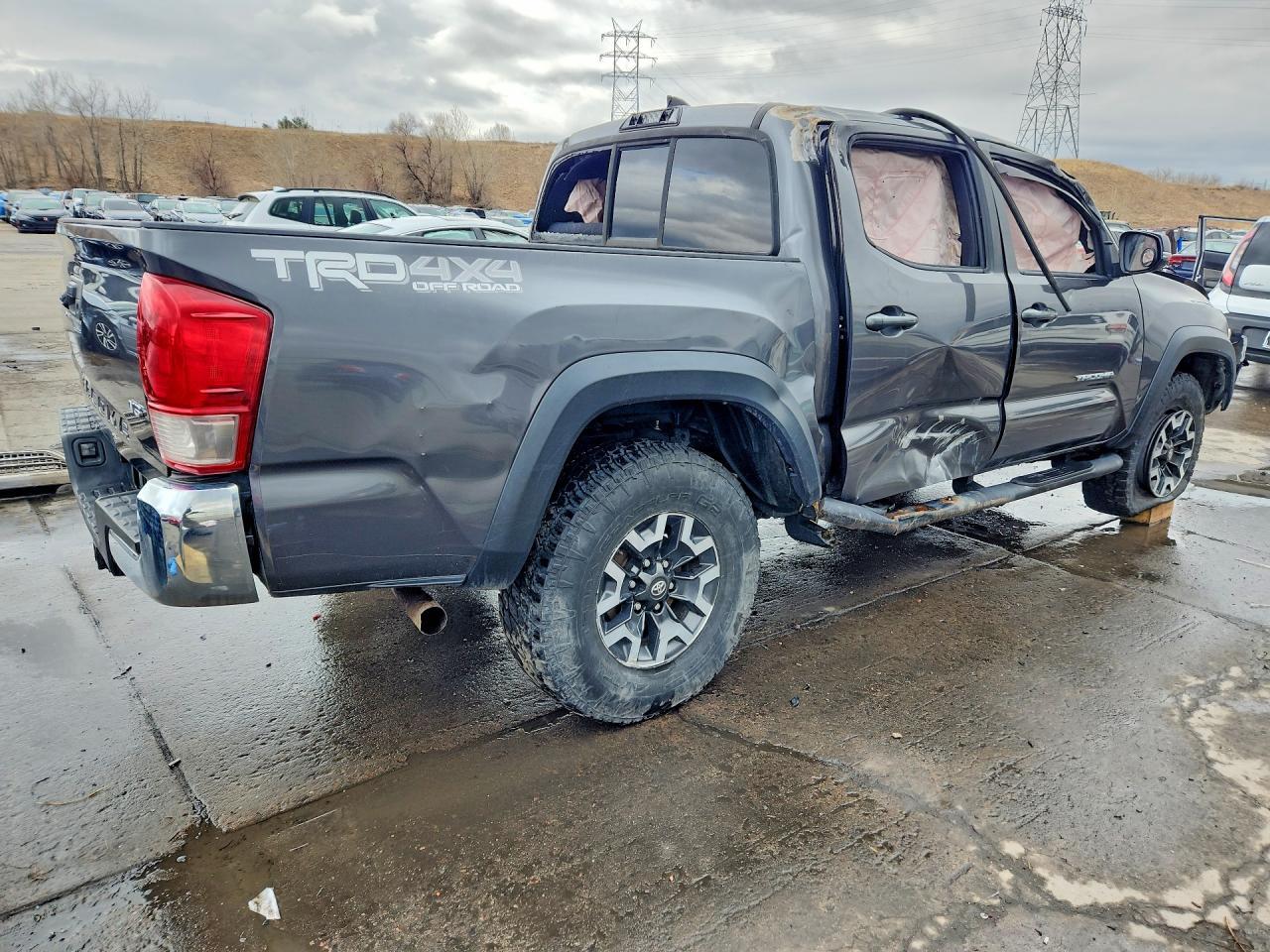 2016 Toyota Tacoma TRD OFF-Road