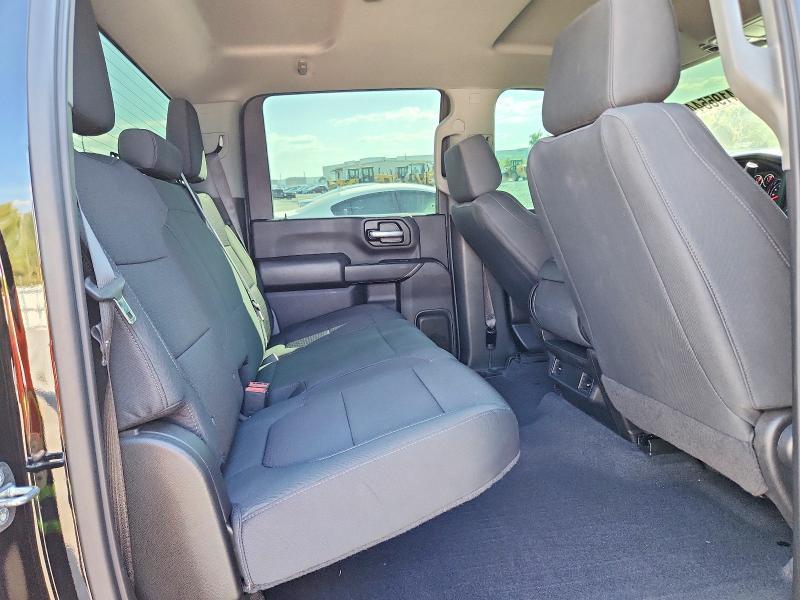 2022 Chevrolet Silverado K2500 Custom