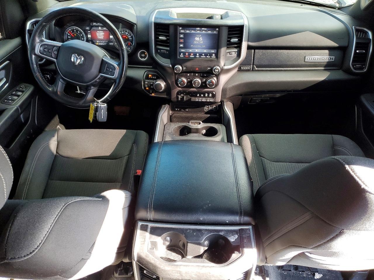 2019 Dodge RAM 1500 BIG Horn