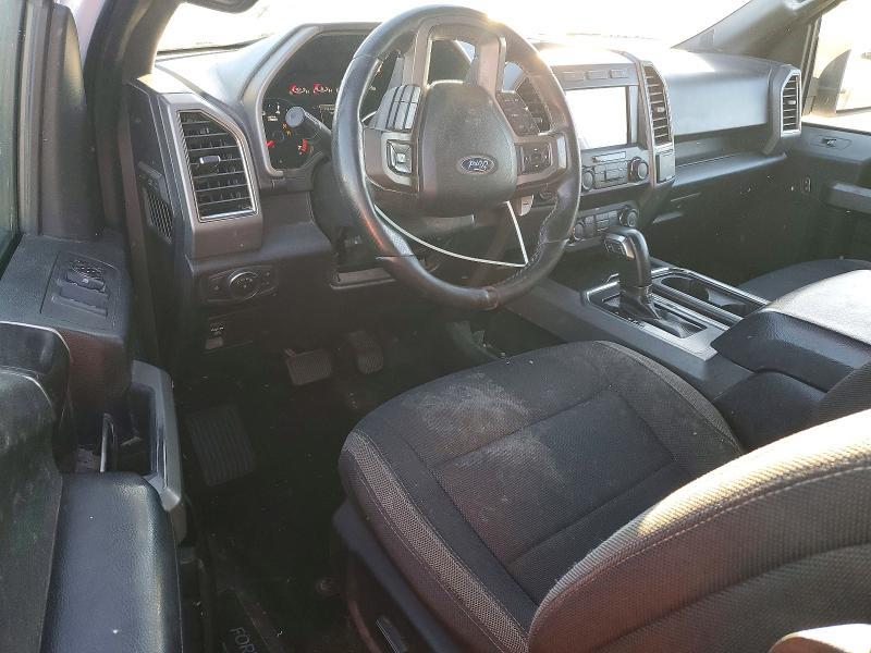 2020 Ford F150 Raptor