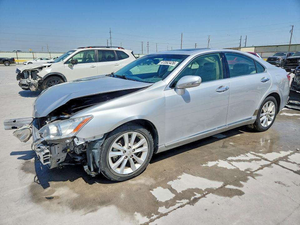2012 Lexus Es 350 Base