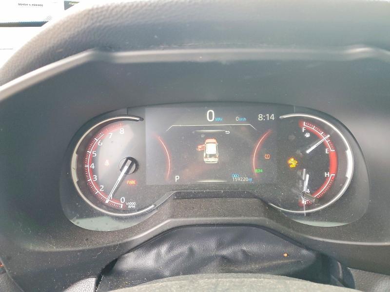 2019 Toyota Rav4 Adventure