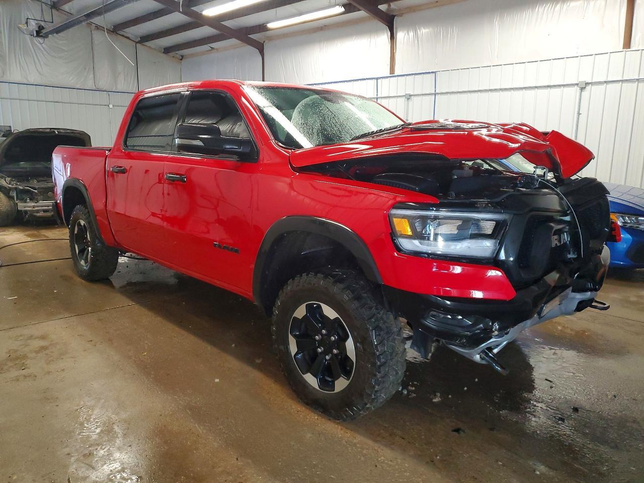 2023 Ram Trucks 1500 Rebel