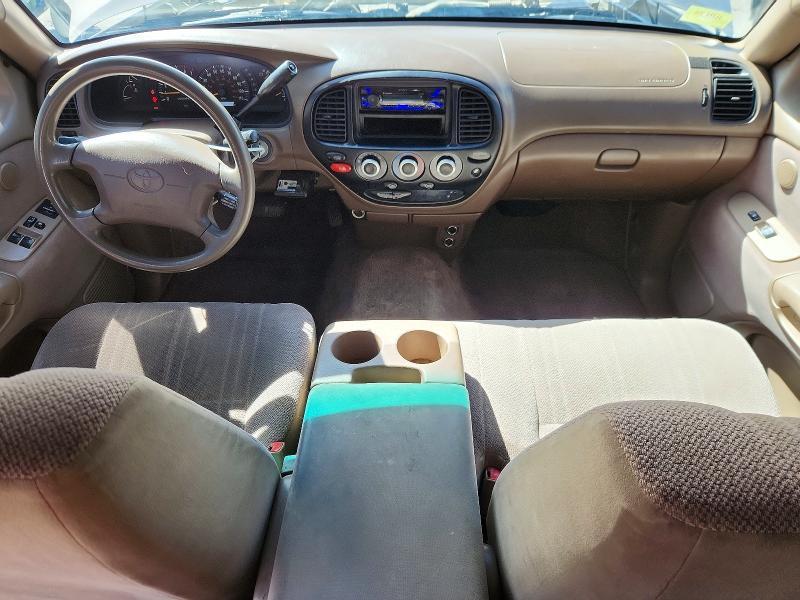 2000 Toyota Tundra SR5