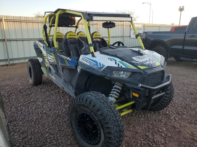 2017 Polaris RZR XP 4 1000 EPS