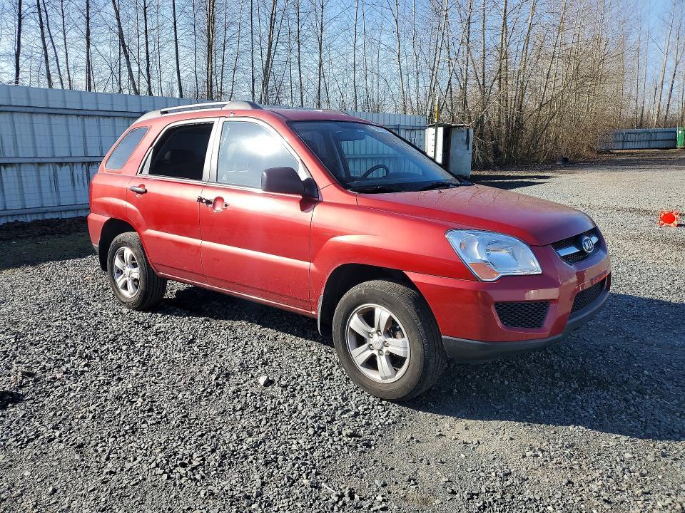 2009 KIA Sportage lx