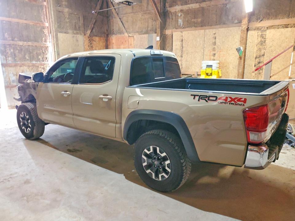 2017 Toyota Tacoma TRD OFF-Road