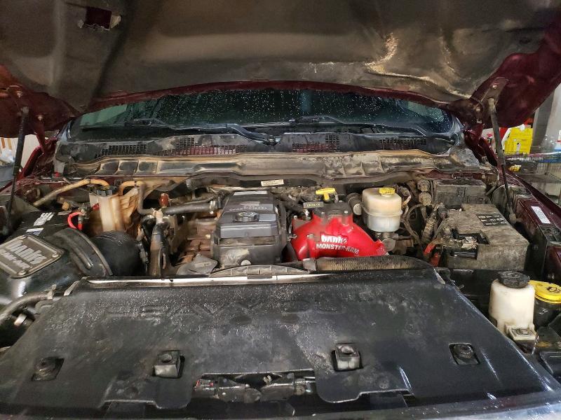 2018 Dodge 3500 Laramie