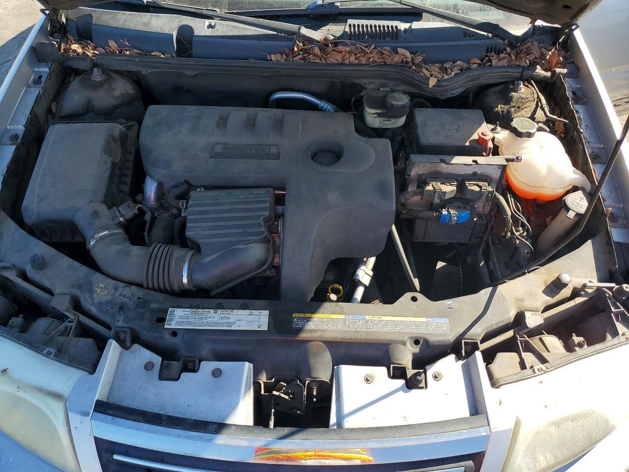 2005 Saturn Ion Level 3