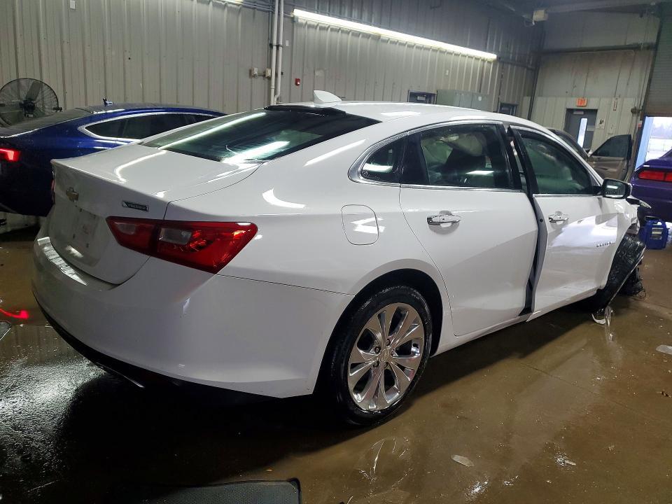 2017 Chevrolet Malibu Premier