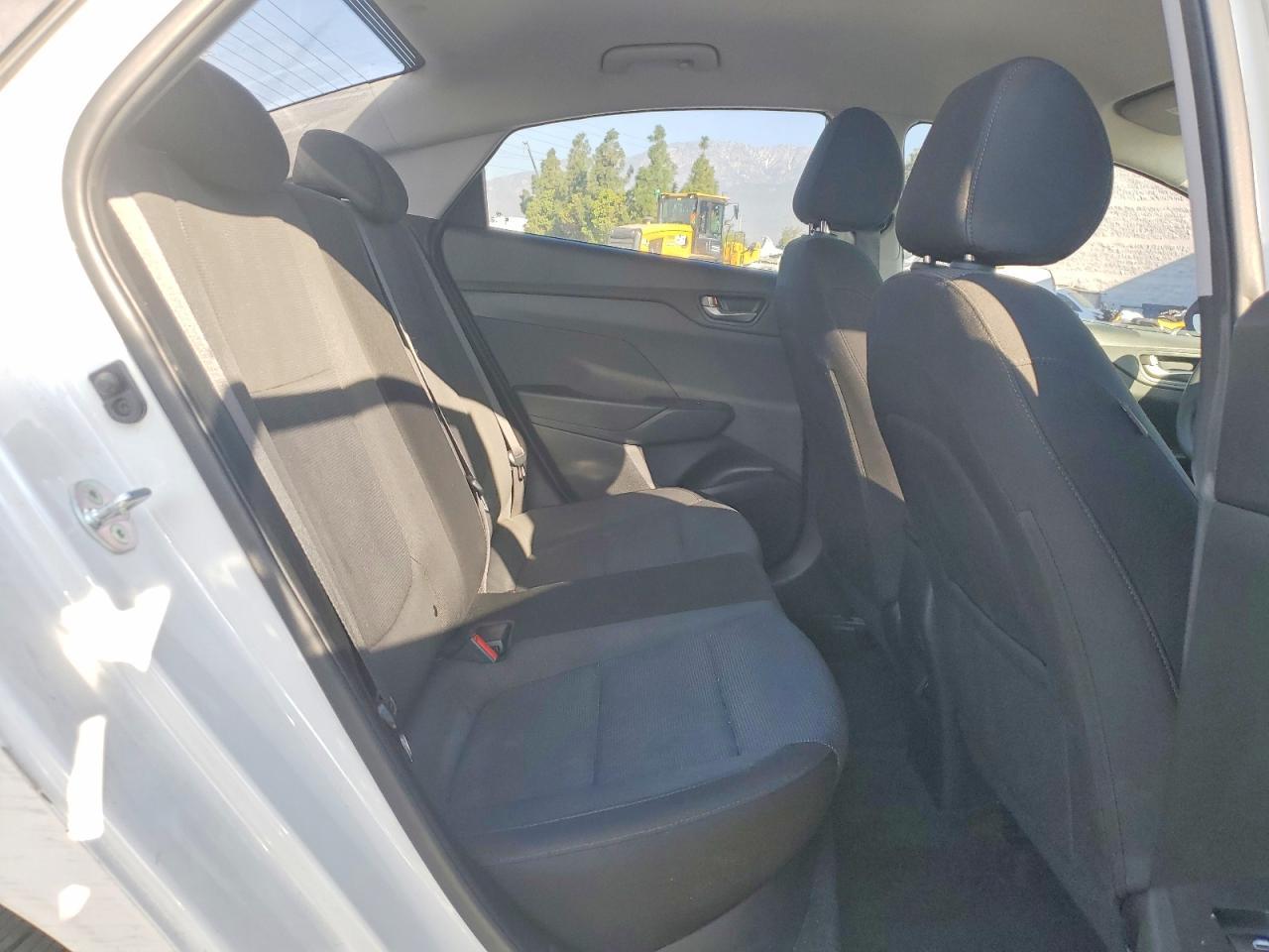 2019 Hyundai Accent sel