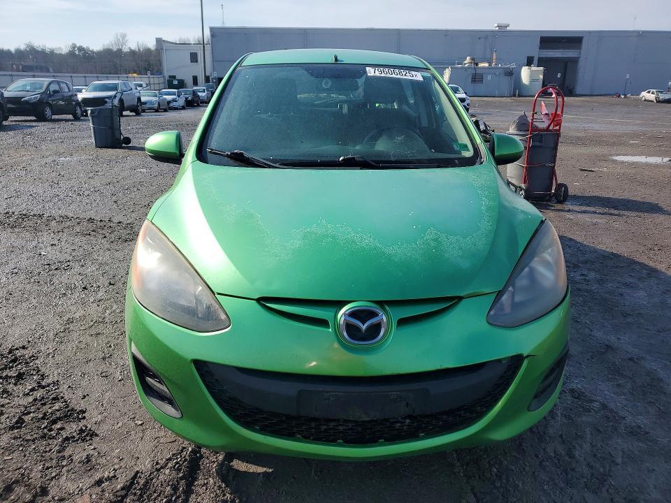 2011 Mazda 2