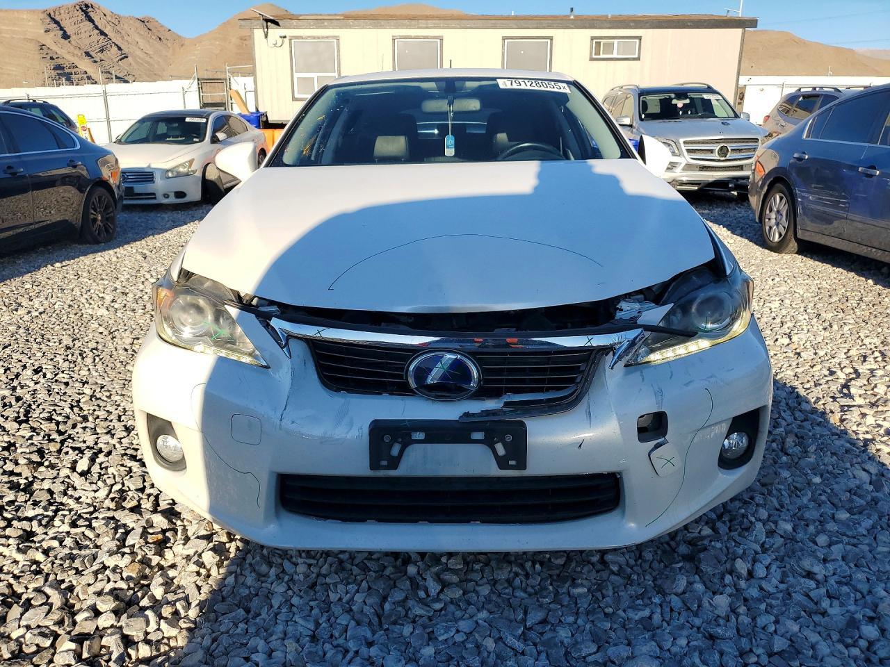 2011 Lexus Ct 200h Premium
