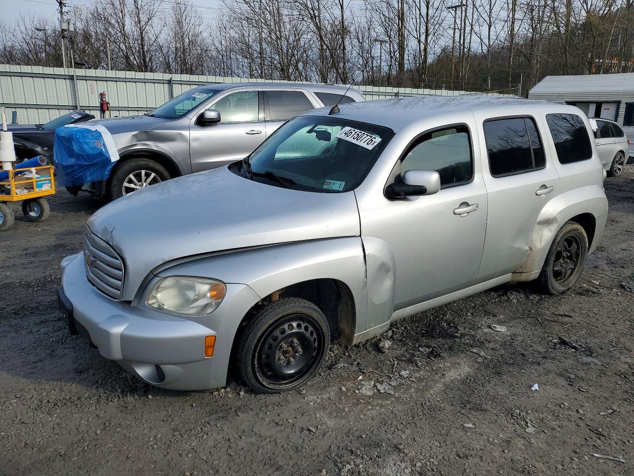 2011 Chevrolet Hhr lt