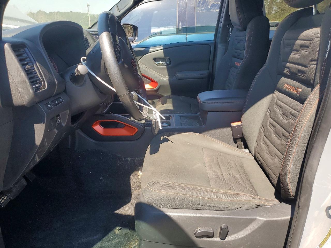 2023 Nissan Frontier PRO-X