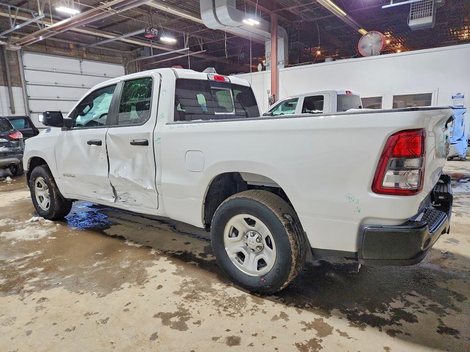 2024 Dodge RAM 1500 Tradesman