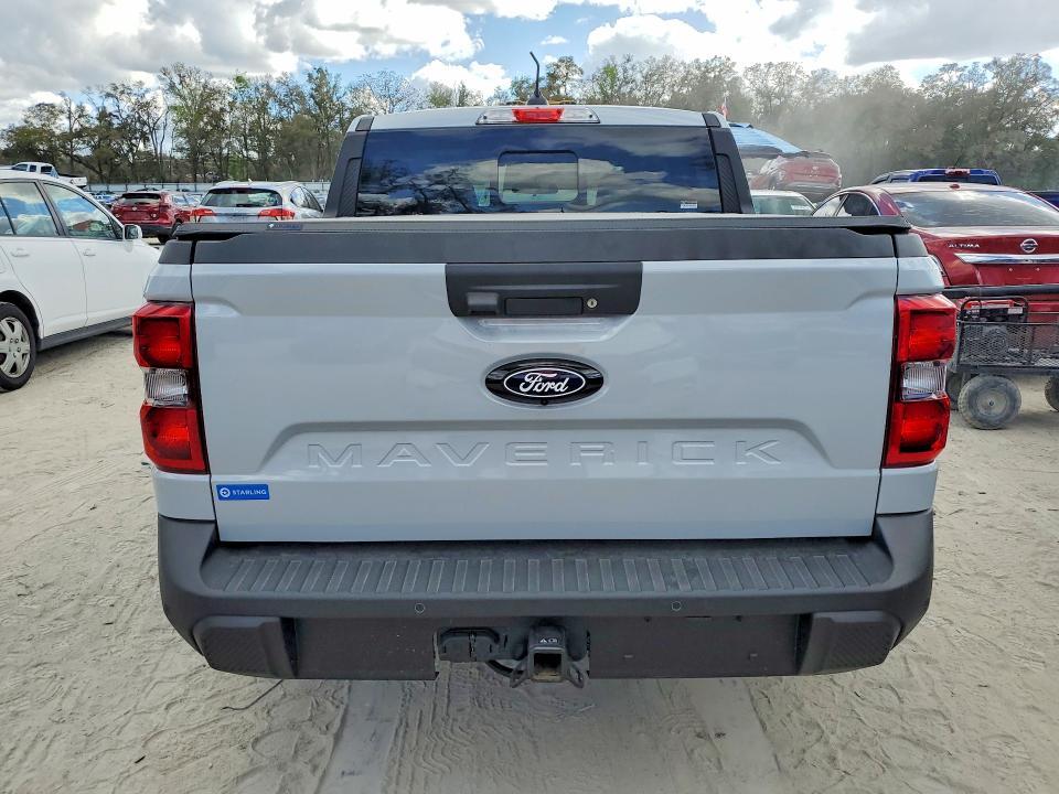 2025 Ford Maverick Lariat