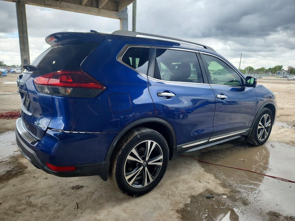 2018 Nissan Rogue sl