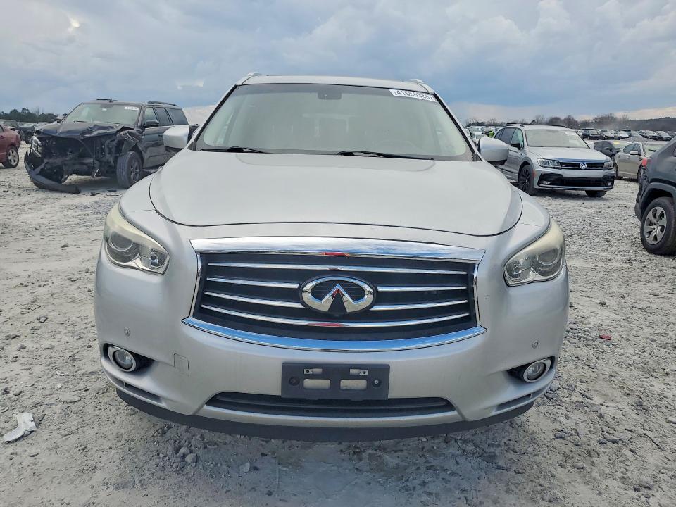 2013 Infiniti Jx35 Base
