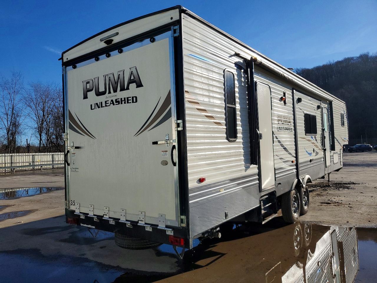 2019 Foresriver 2019 Forest River Puma Camper