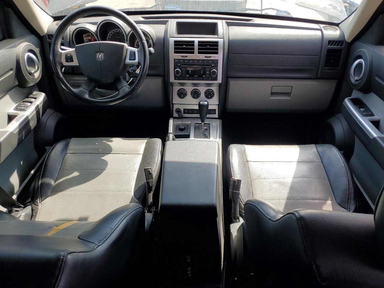 2007 Dodge Nitro slt