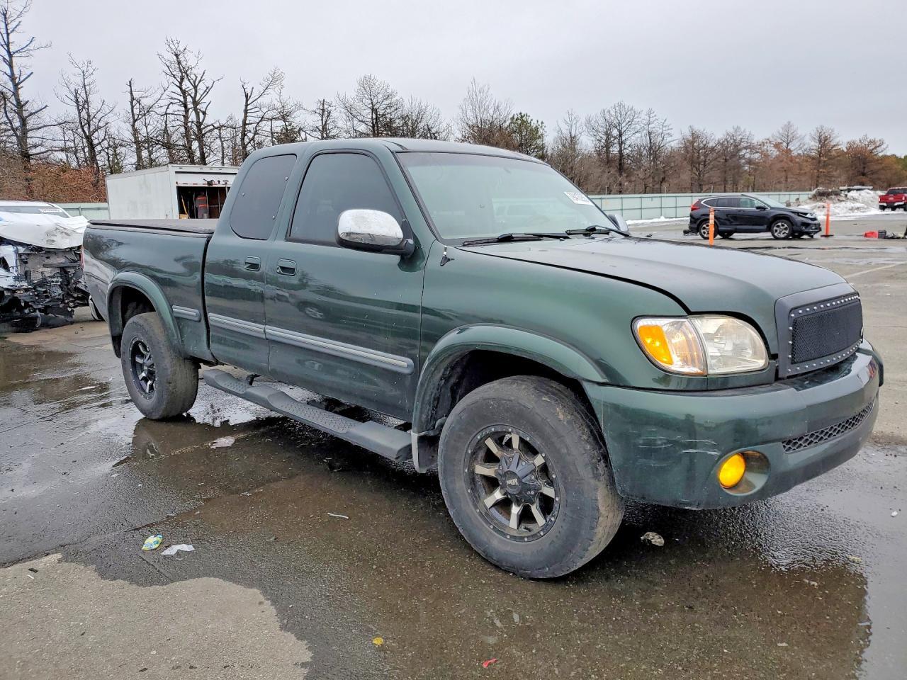 2003 Toyota Tundra SR5
