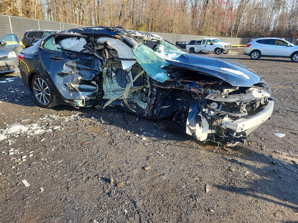 2015 Acura Tlx Advance