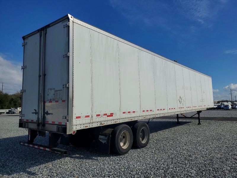2004 Wabash DRY Van Trailer