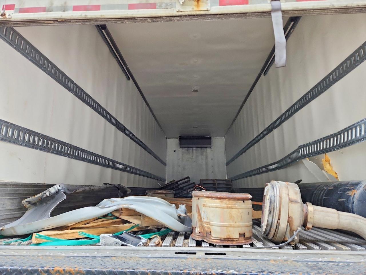 2024 Freightliner Business Class M2 Refrigerated BOX Truck