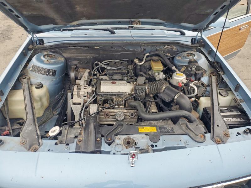 1987 Oldsmobile Cutlass Ciera Cruiser