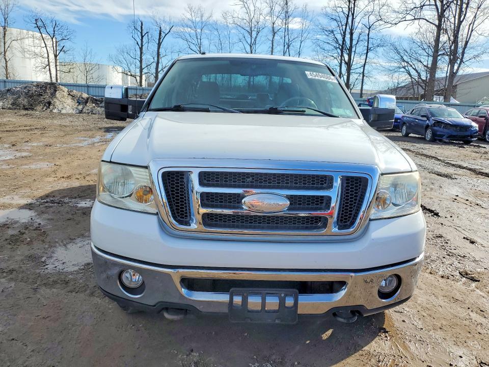 2008 Ford F150 Supercrew