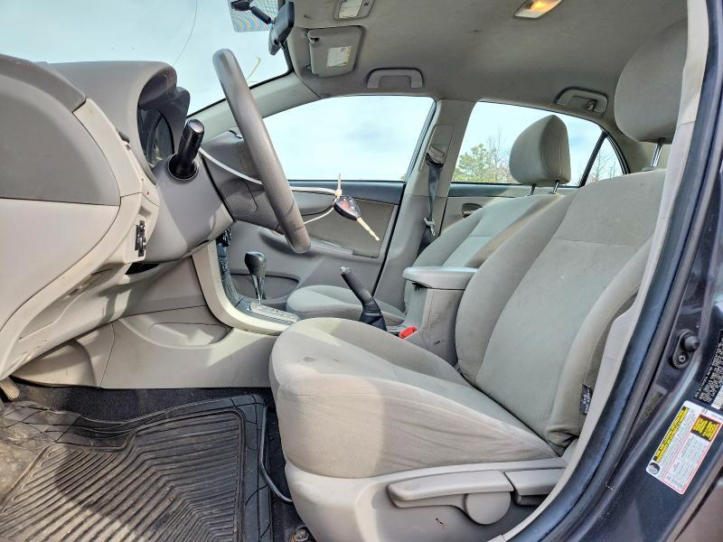 2010 Toyota Corolla le