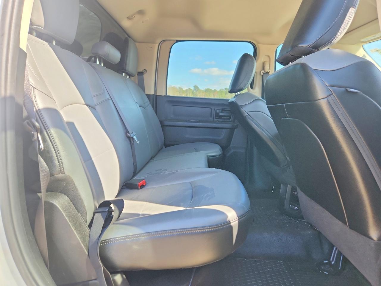 2020 Dodge RAM 2500 Tradesman Utility / Service Truck