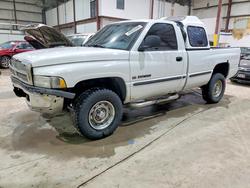 Salvage trucks for sale at Lawrenceburg, KY auction: 2001 Dodge RAM 1500