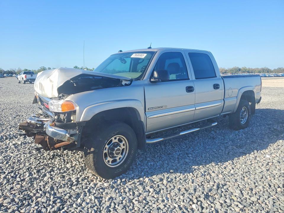 2005 GMC Sierra K2500 Heavy Duty