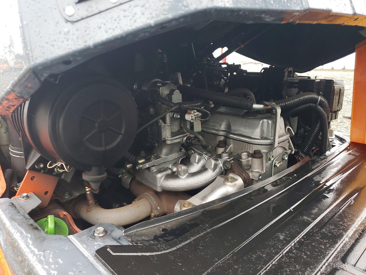 2015 Toyota Unknown  Warehouse Forklift