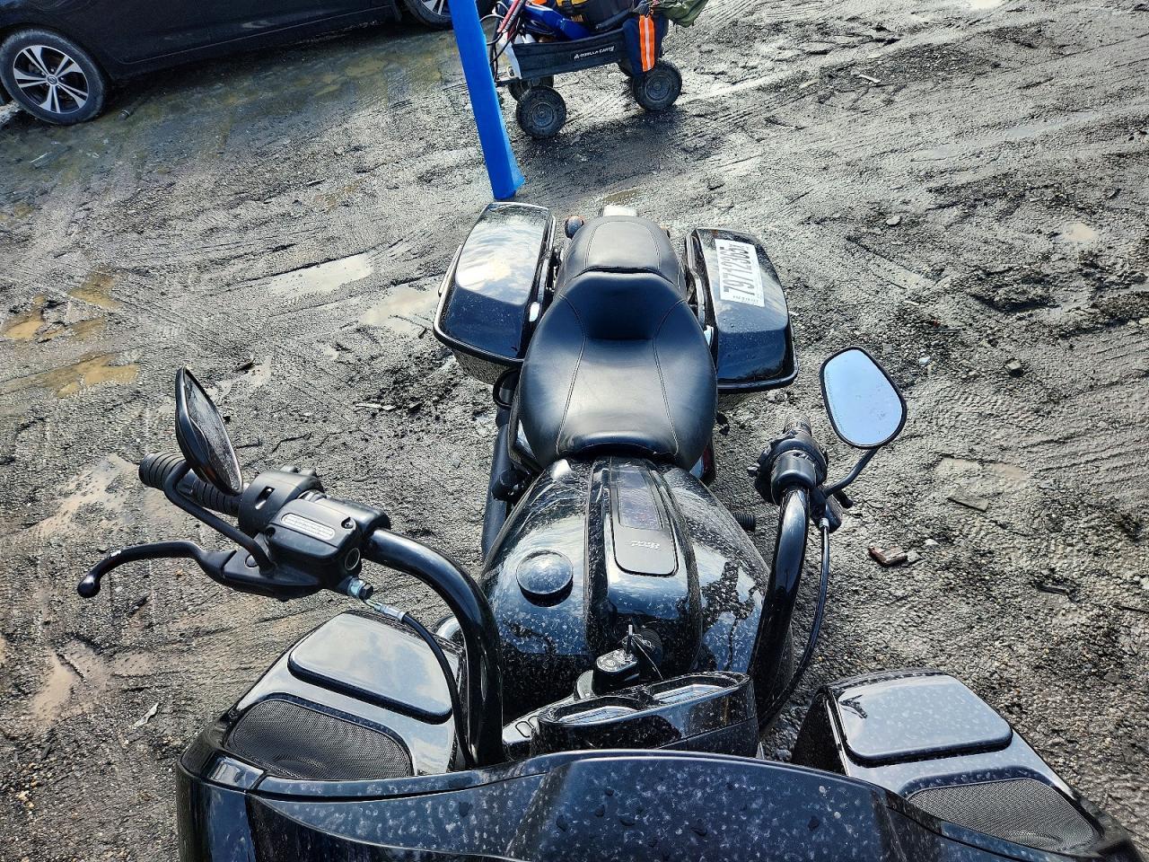 2022 Harley-Davidson Fltrxst