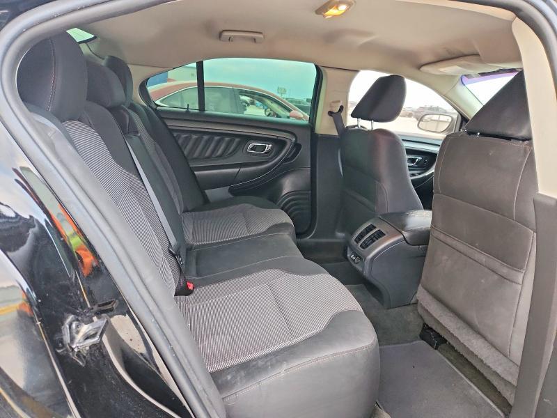 2012 Ford Taurus sel