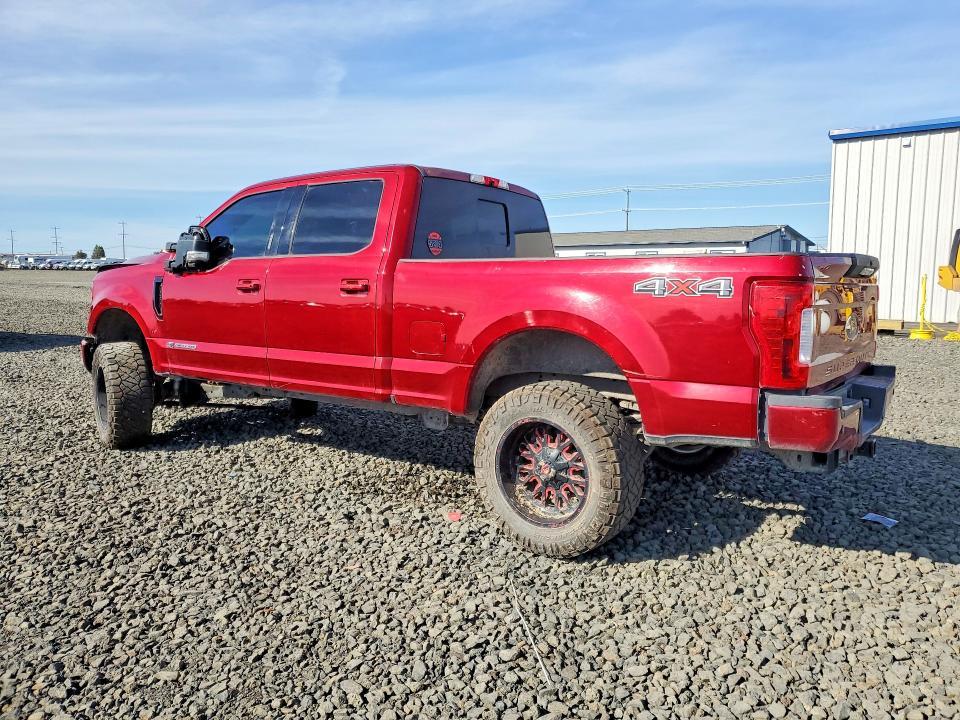 2019 Ford F250 Super Duty