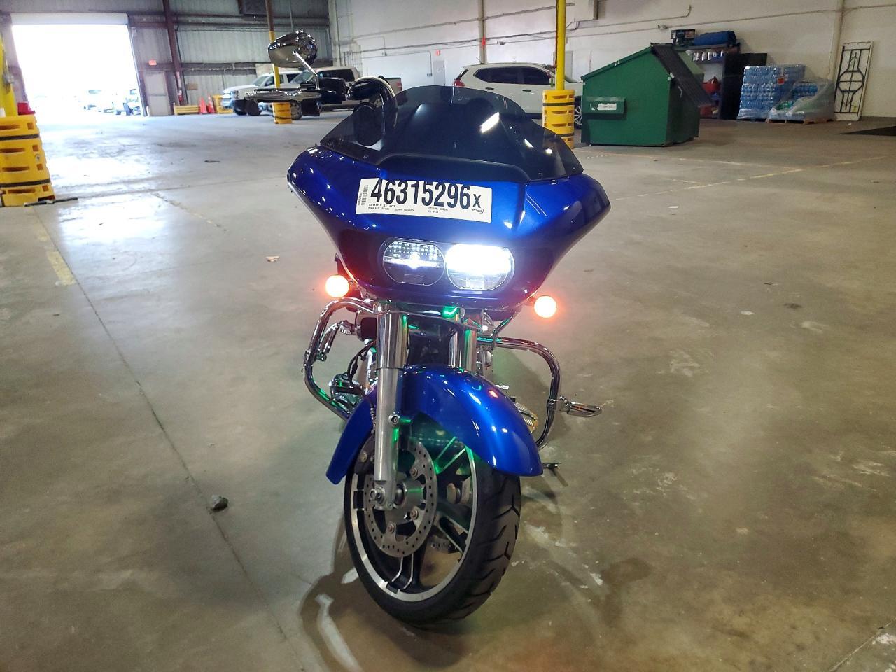 2019 Harley-Davidson Fltrx Road Glide Custom